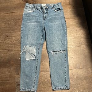 Mom Jeans